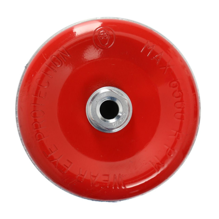Szczotka czołowa pleciona + opaska KD10979