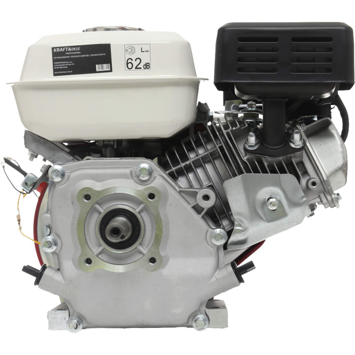 SILNIK SPALINOWY 7HP WAŁEK 20MM KD1825