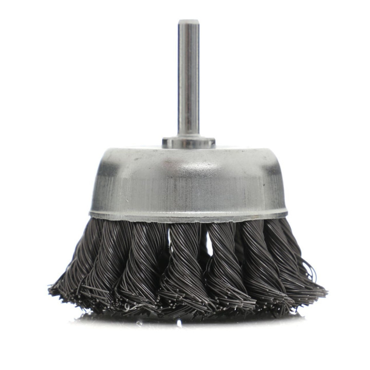 Szczotka czołowa z trzpieniem KD10990