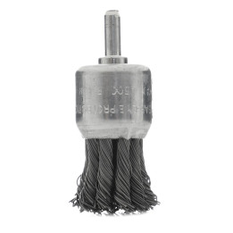 Szczotka czołowa z trzpieniem KD10991