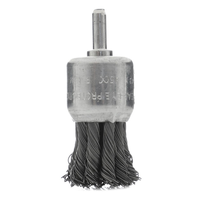 Szczotka czołowa z trzpieniem KD10991