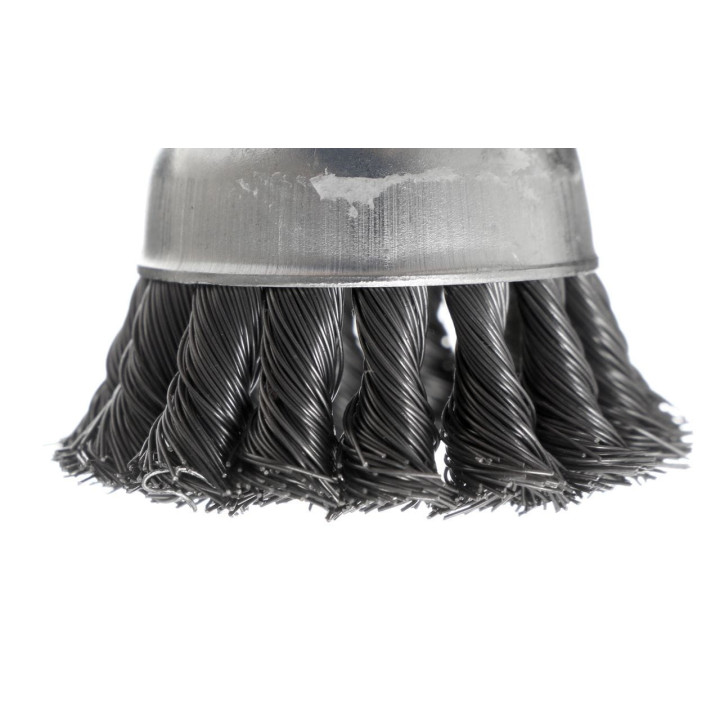 Szczotka czołowa z trzpieniem KD10990