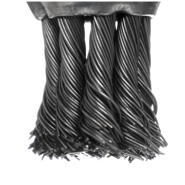 Szczotka czołowa z trzpieniem KD10991