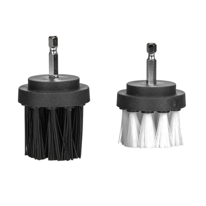 Zestaw szczotek na wiertarkę - 22 szt. KD10997