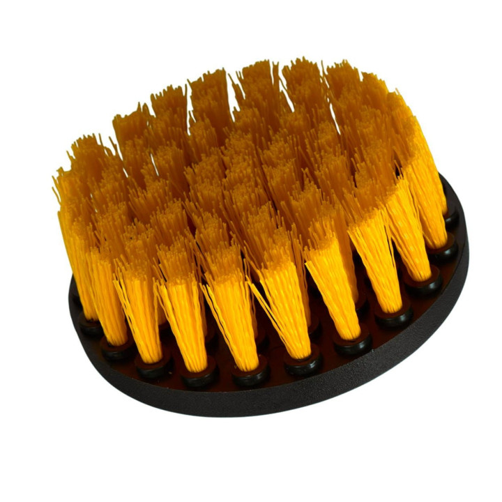 Zestaw szczotek na wiertarkę - 4 szt. KD10995