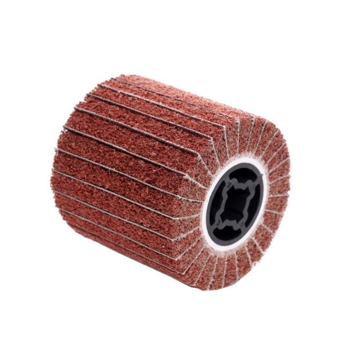Ściernica walcowa satyniarka 100x100mm P120 KD11815