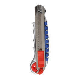 Nóż z 6 łamanymi ostrzami 18mm - KD10960