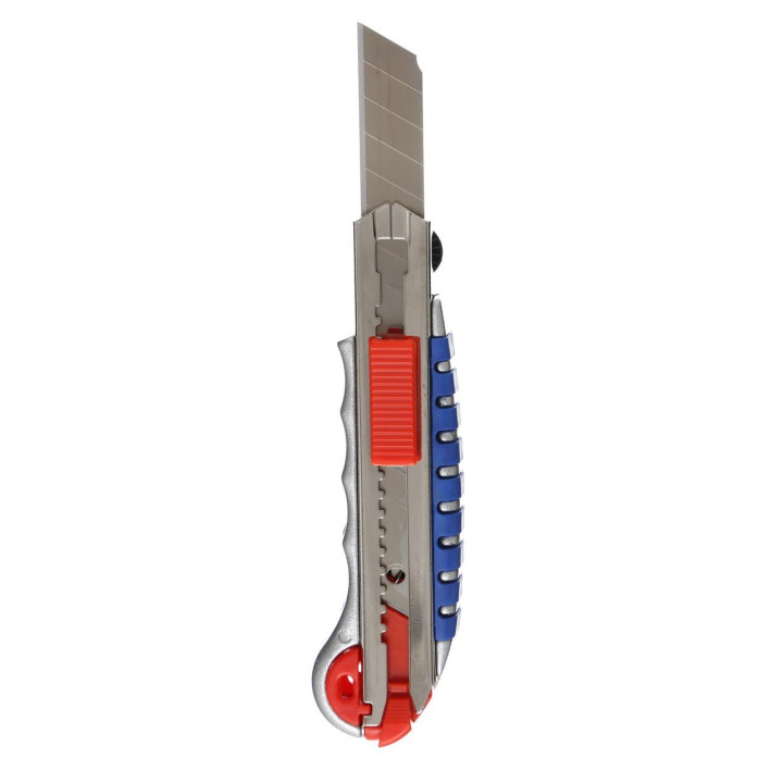 Nóż z 6 łamanymi ostrzami 18mm - KD10960