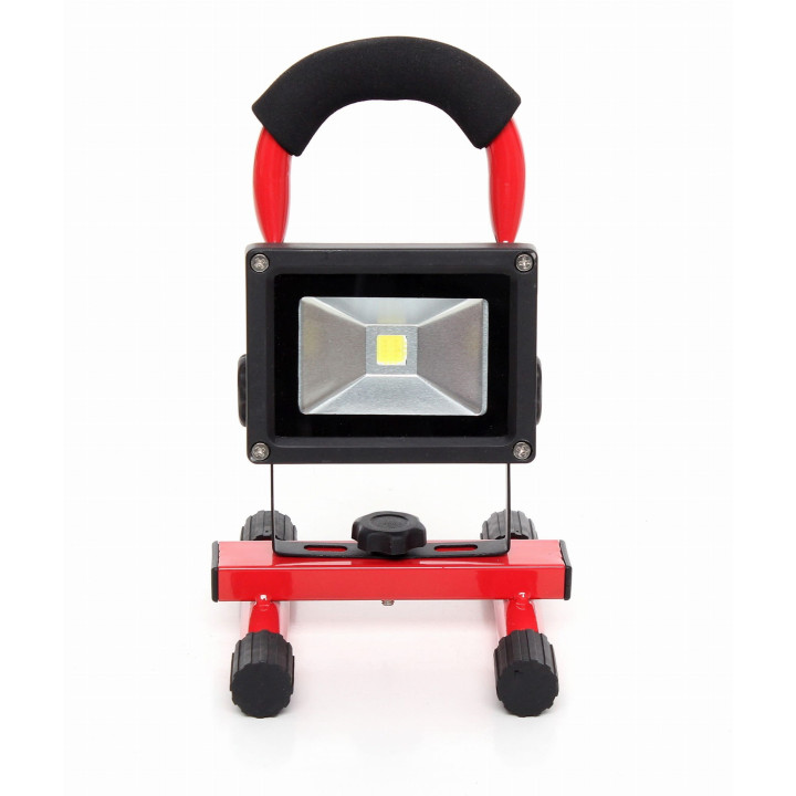 Halogen Led 20W ciepła/zimna przenośna KD1228