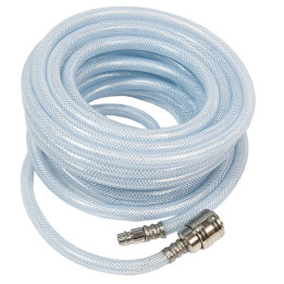 Wąż pneumatyczny zbrojony 14mm 10m KD443