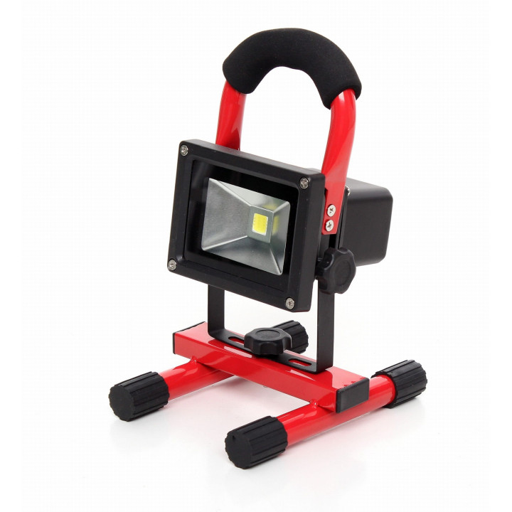 Halogen Led 20W ciepła/zimna przenośna KD1228