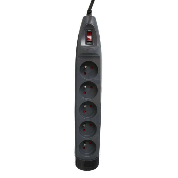 Przedłużacz 1,5m 5gniazd KD4003