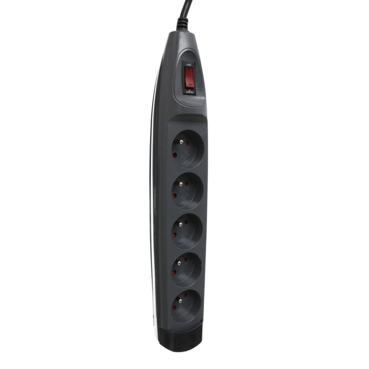 Przedłużacz 1,5m 5gniazd KD4003