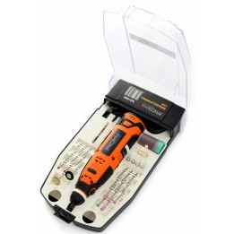 MINI SZLIFIERKA 12V + AKCESORIA KD1669
