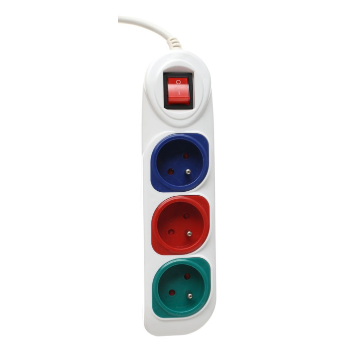 Przedłużacz 1,5m 3gniazda KD4005