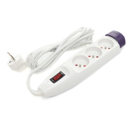 Przedłużacz 3m 3gniazda KD4011
