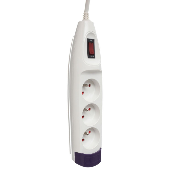 Przedłużacz 3m 3gniazda KD4011