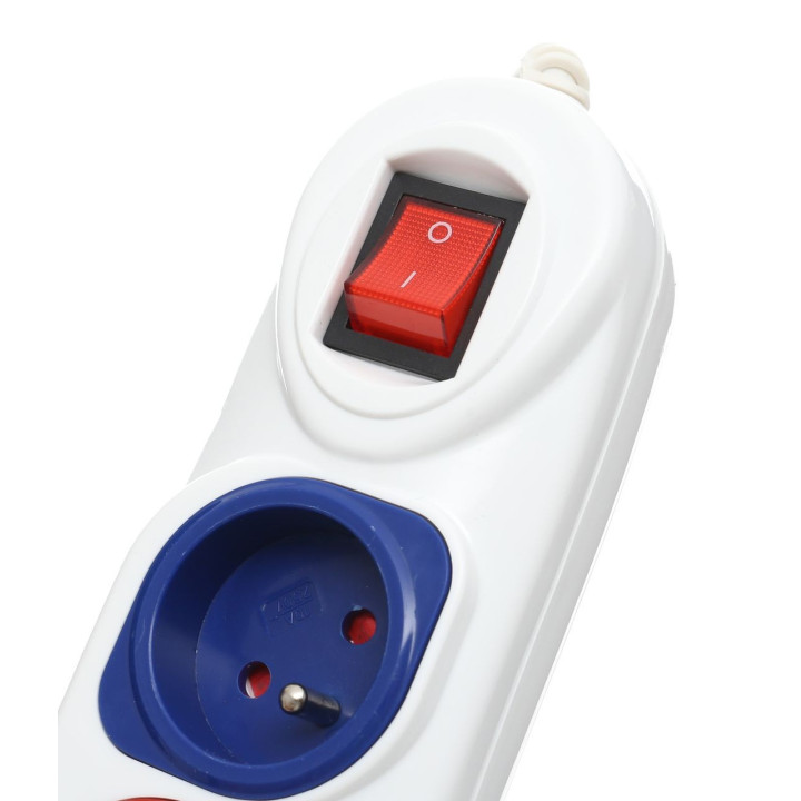 Przedłużacz 1,5m 5gniazd KD4008