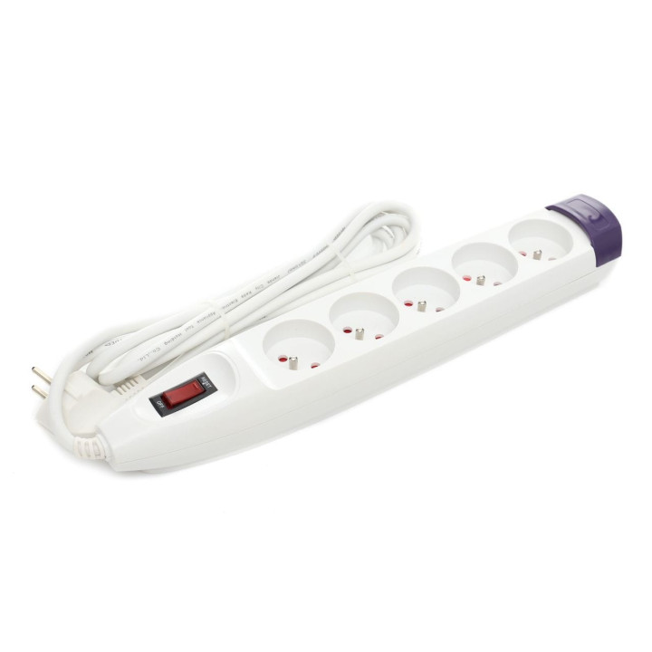 Przedłużacz 3m 5gniazd KD4013