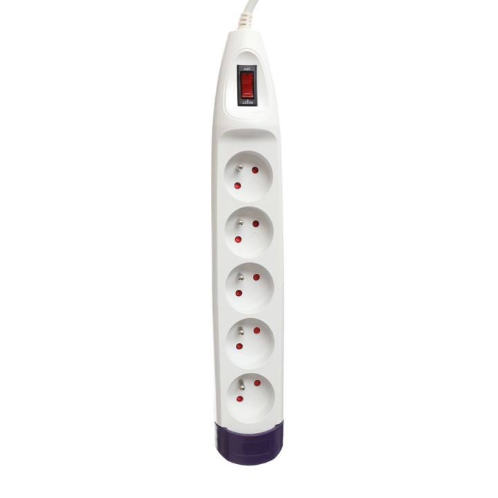 Przedłużacz 3m 5gniazd KD4013