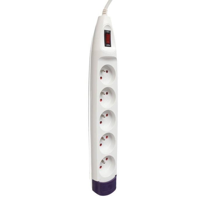 Przedłużacz 3m 5gniazd KD4013