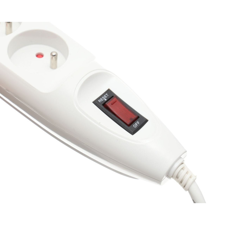 Przedłużacz 3m 3gniazda KD4011