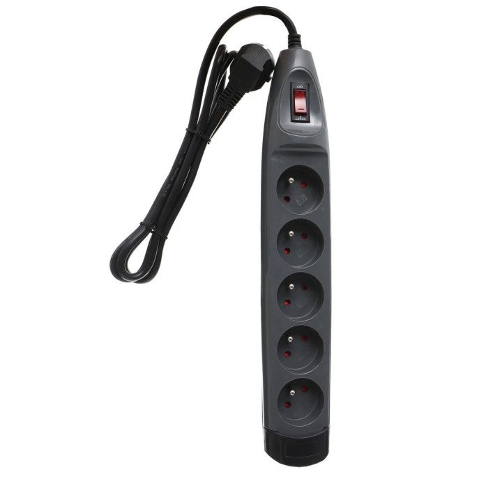 Przedłużacz 3m 5gniazd KD4004
