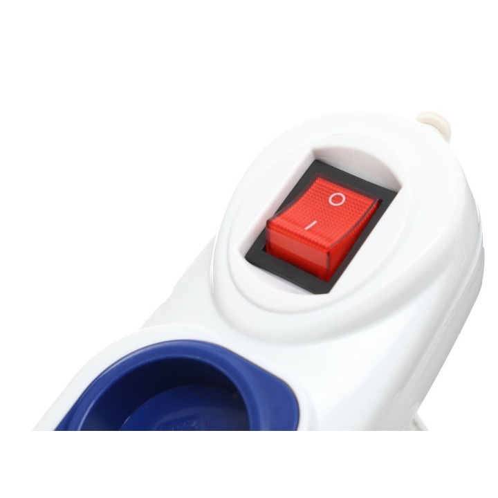 Przedłużacz 5m 3gniazda KD4007