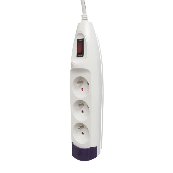 Przedłużacz 5m 3gniazda KD4012