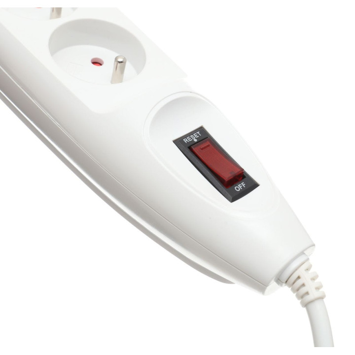 Przedłużacz 5m 5gniazd KD4014