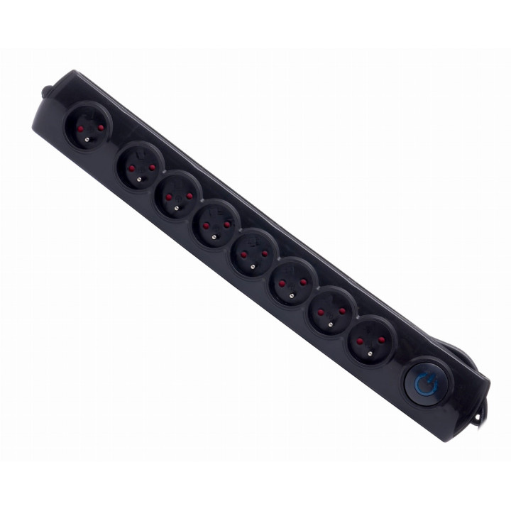 Przedłużacz  3m 8 GNIAZD KD4036