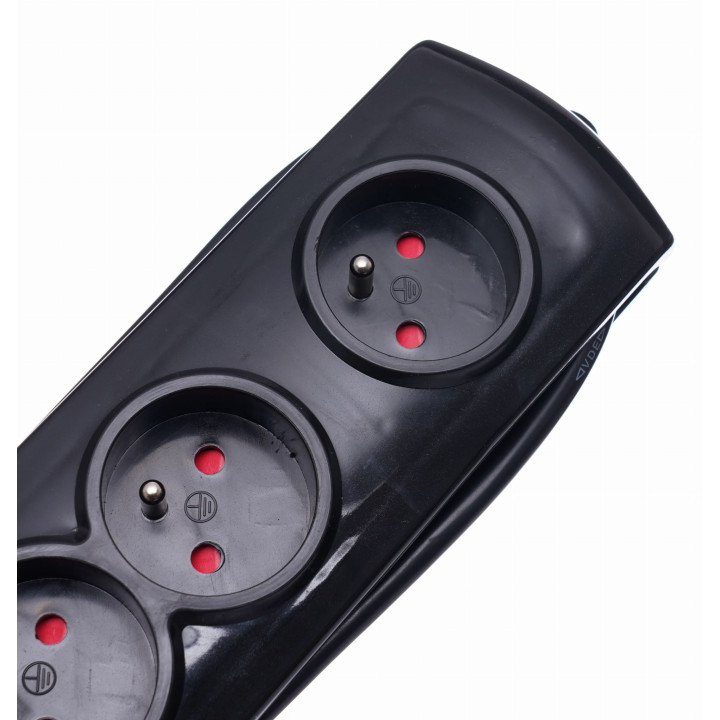 Przedłużacz 1,5m  8 GNIAZD KD4035