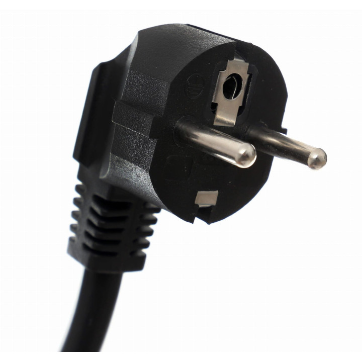 PRZEDŁUŻACZ OGRODOWY BĘBNOWY 25M / 3 x 2,5MM KD4017