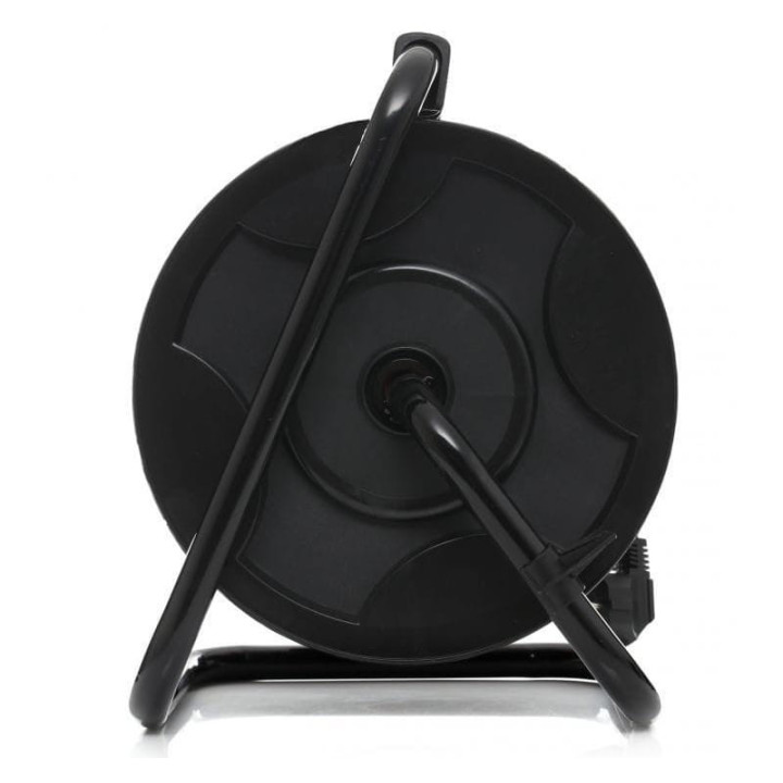 PRZEDŁUŻACZ OGRODOWY BĘBNOWY 25M / 3 x 2,5MM KD4017