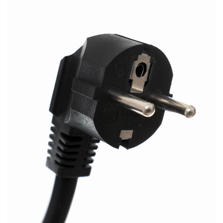 PRZEDŁUŻACZ OGRODOWY BĘBNOWY 50M / 3 x 2,5MM KD4018