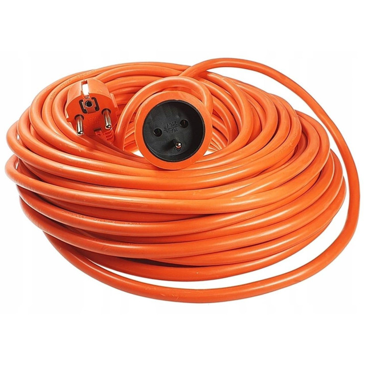 Przedłużacz ogrodowy 10m KD4019