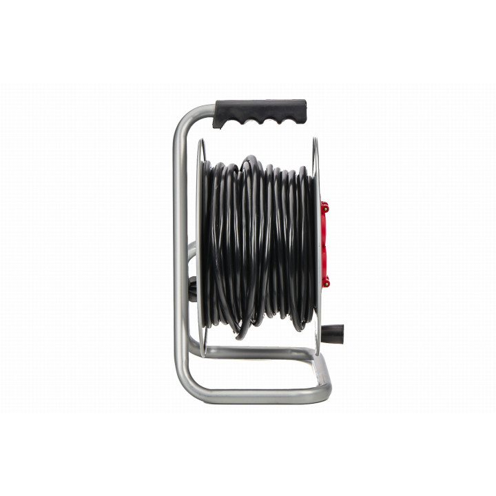 PRZEDŁUŻACZ OGRODOWY BĘBNOWY 3x2.5mm 30M KD4021