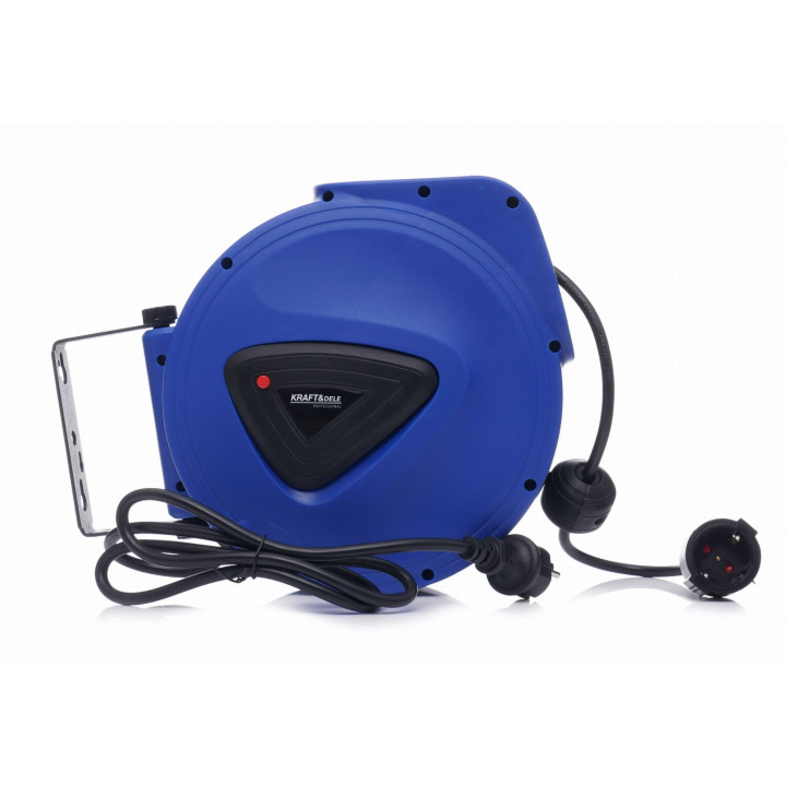 Zwijacz przewodu elektrycznego 10m KD4027