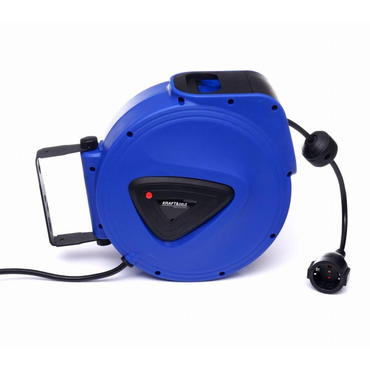 Zwijacz przewodu elektrycznego 15m KD4028