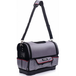 TORBA NARZĘDZIOWA  Z KLAPĄ  18" KD2038