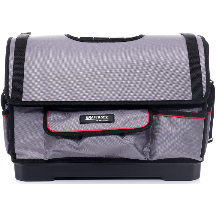 TORBA NARZĘDZIOWA  Z KLAPĄ  18" KD2038