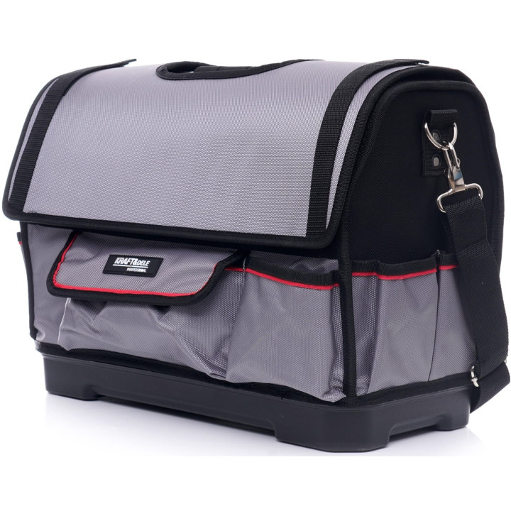 TORBA NARZĘDZIOWA  Z KLAPĄ  18" KD2038