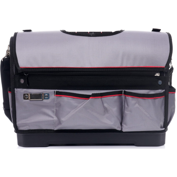 TORBA NARZĘDZIOWA  Z KLAPĄ  18" KD2038