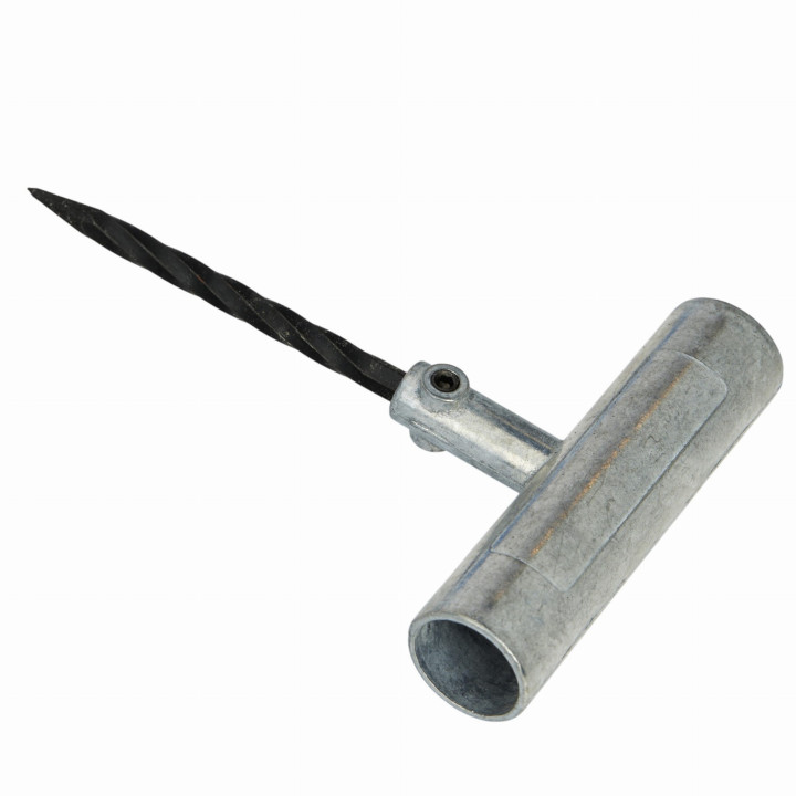 ZESTAW NAPRAWCZY DO OPON 27EL. KD10444