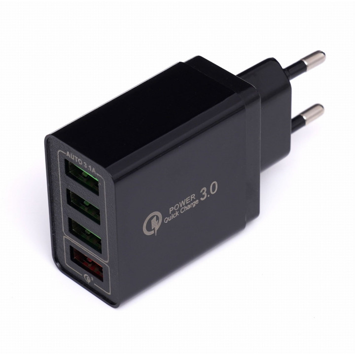 Ładowarka sieciowa QUICK CHARGE 3.0 KD1237