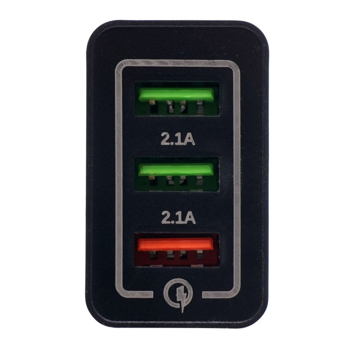 Ładowarka sieciowa QUICK CHARGE 3.0 KD1236