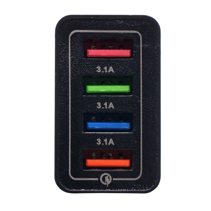 Ładowarka sieciowa QUICK CHARGE 3.0 KD1239