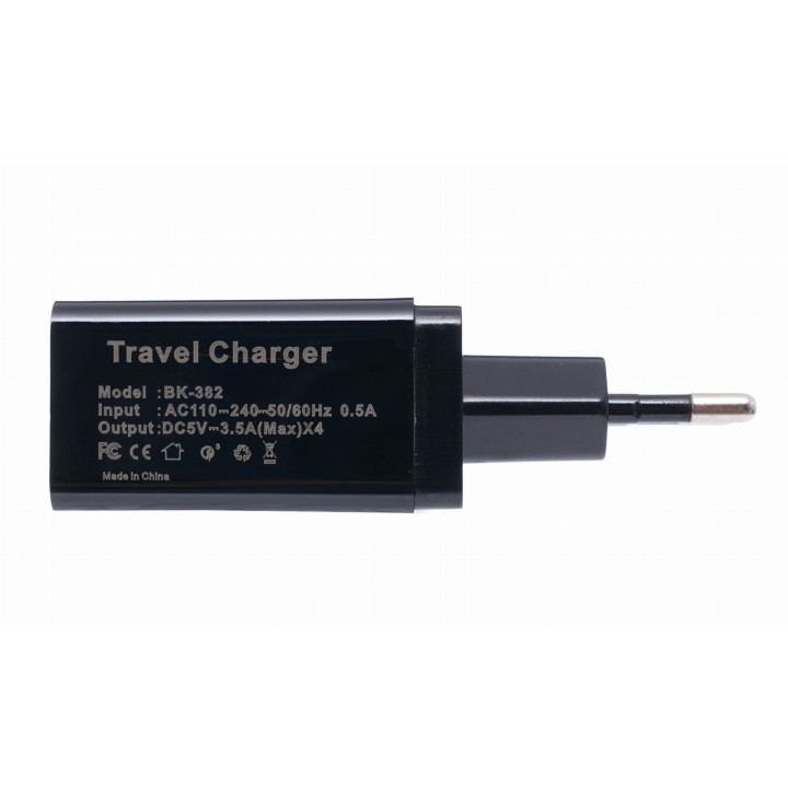 Ładowarka sieciowa QUICK CHARGE 3.0 KD1239