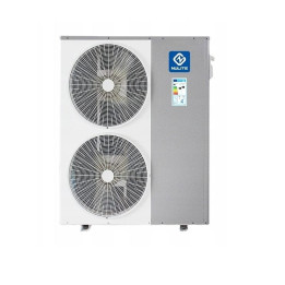 Pompa ciepła 20 kW NULITE Inverter BKDX50-200II/R32