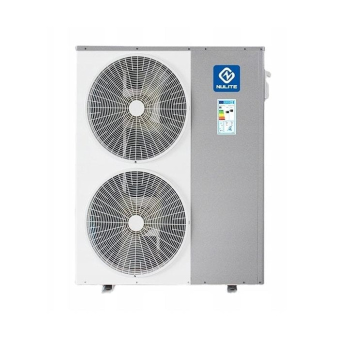 Pompa ciepła 20 kW NULITE Inverter BKDX50-200II/R32